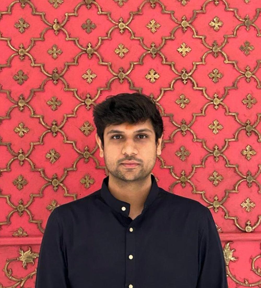 Mr. Jay Ajmera